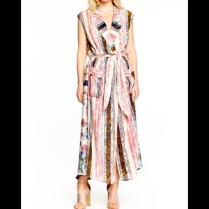 ARATTA HOLD YOUR BREATH MAXI DRESS